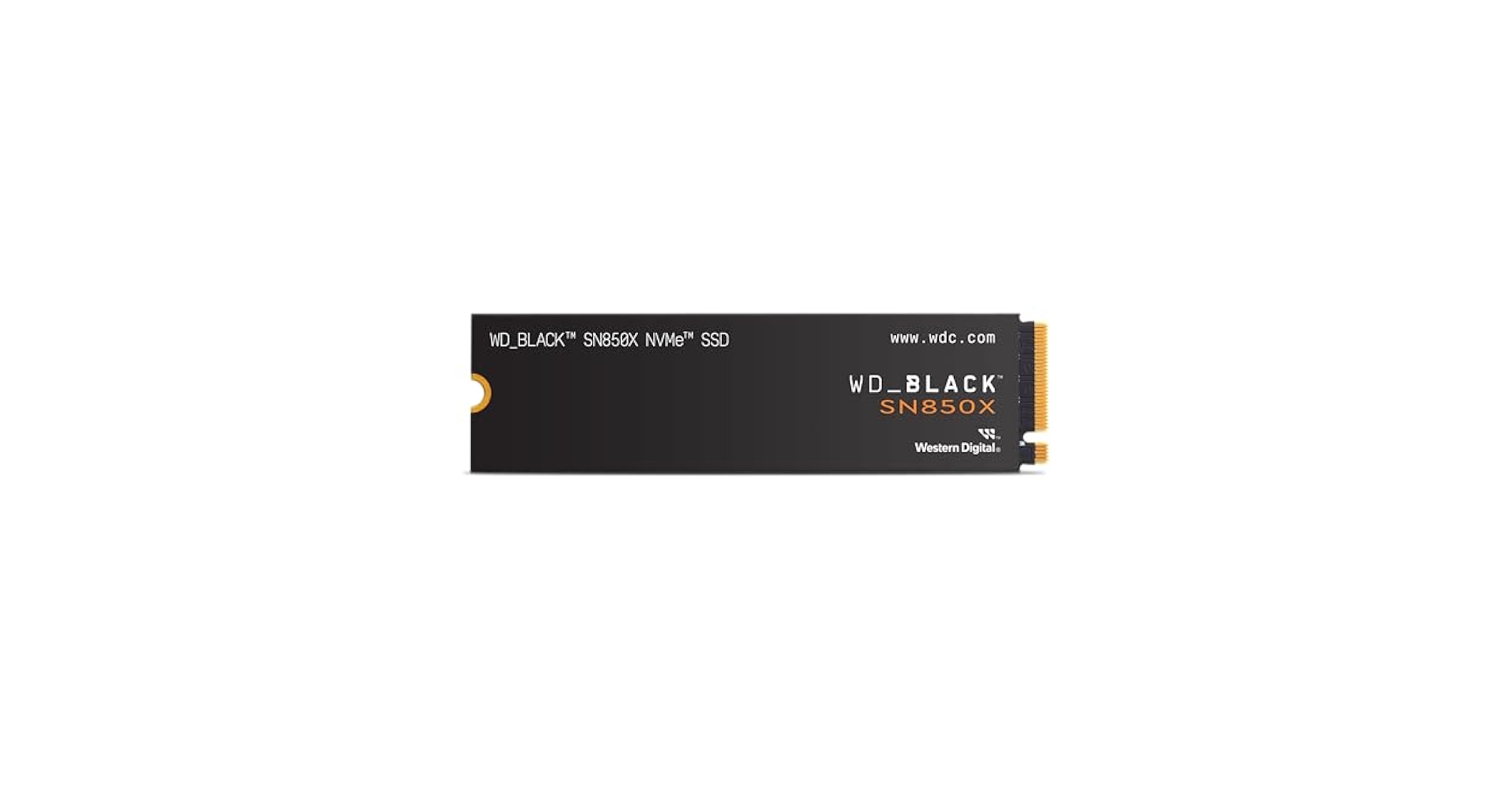 内蔵型SSD WD_Black SN850X NVMe SSD WDS400T2X0E WD_BLACK 4TB SN850X NVMe Internal Gaming SSD Solid State